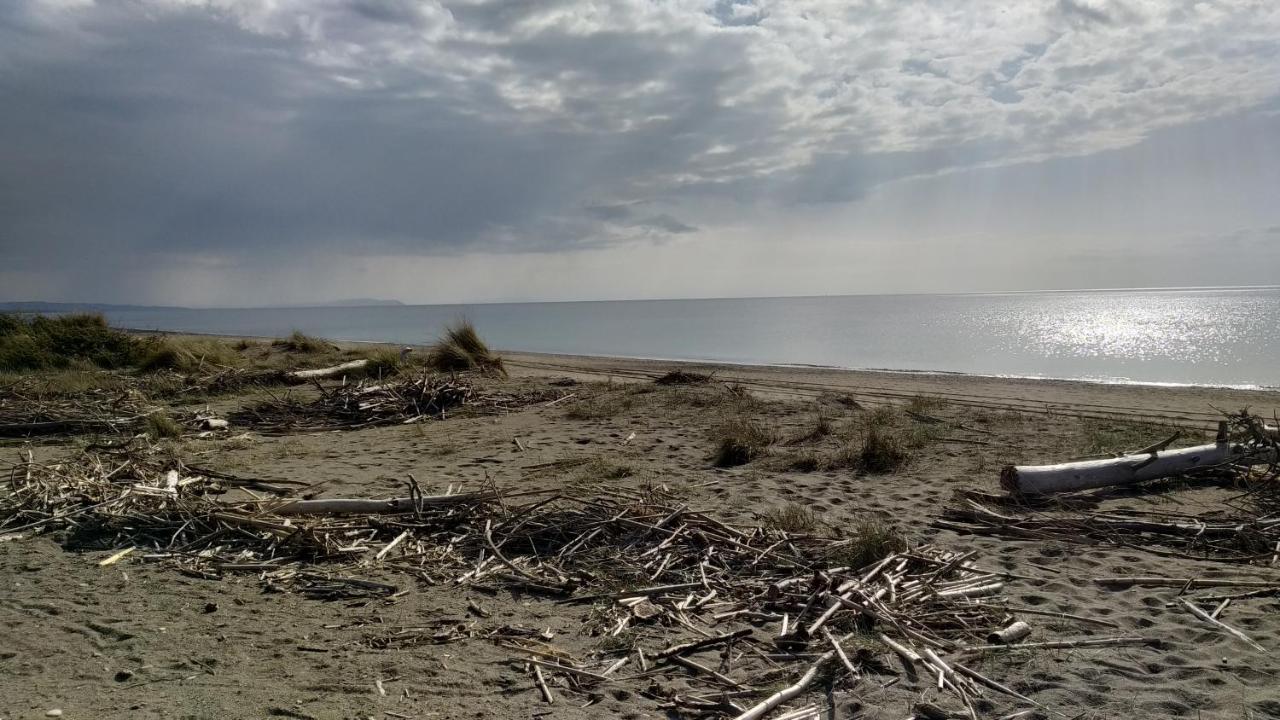 Dimora Beach Чечина Екстер'єр фото