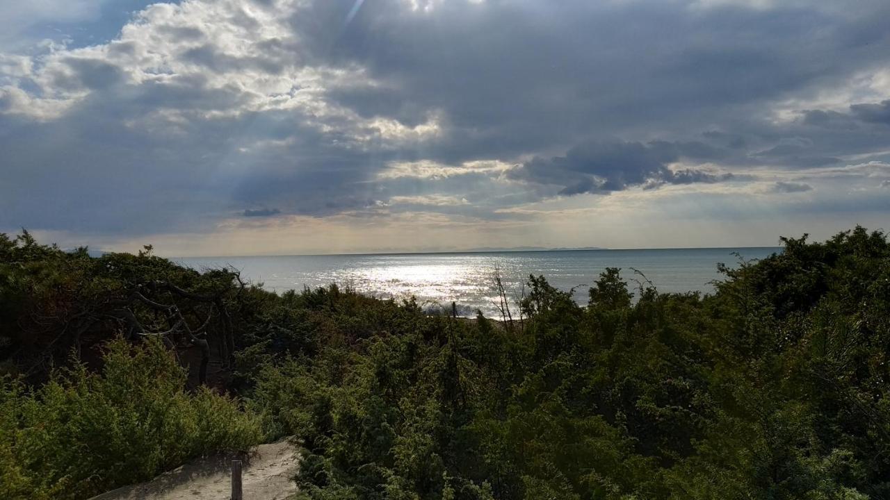 Dimora Beach Чечина Екстер'єр фото